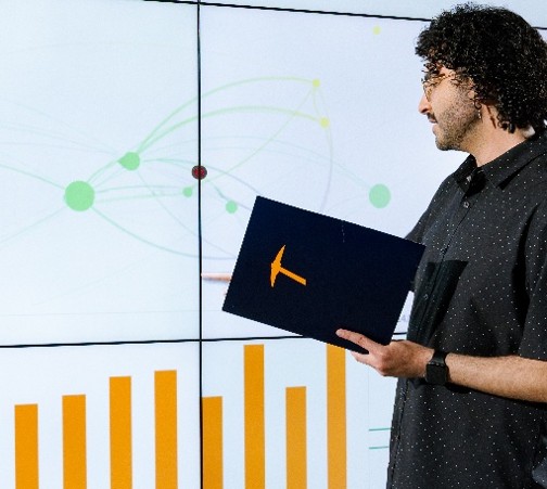 Data Reporting Information Tile